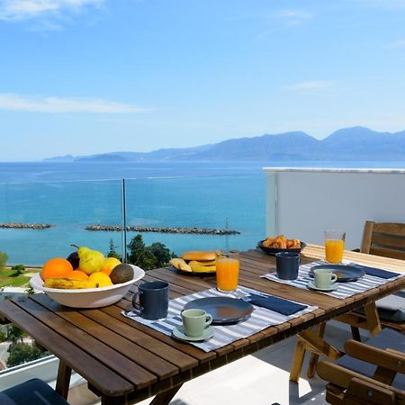 Angelique Luxury Apartment Ágios Nikólaos Exteriér fotografie