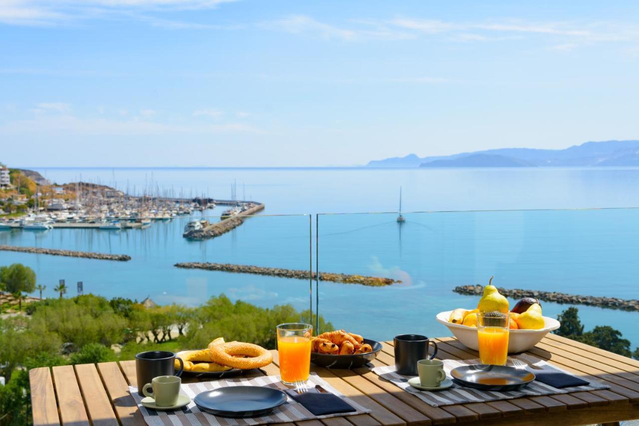Angelique Luxury Apartment Ágios Nikólaos Exteriér fotografie