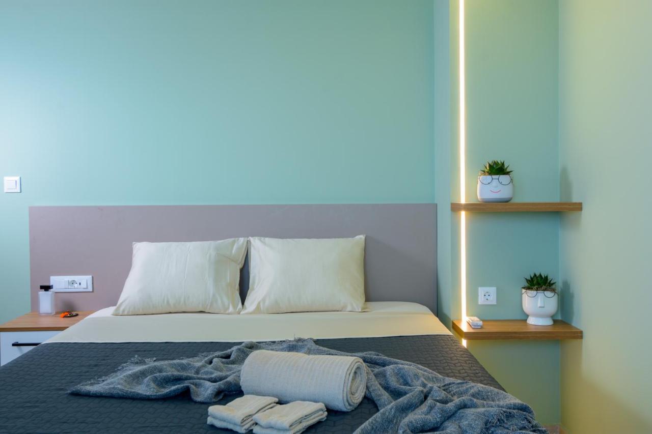 Angelique Luxury Apartment Ágios Nikólaos Exteriér fotografie