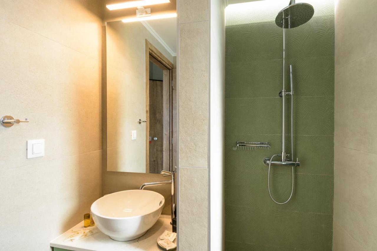 Angelique Luxury Apartment Ágios Nikólaos Exteriér fotografie