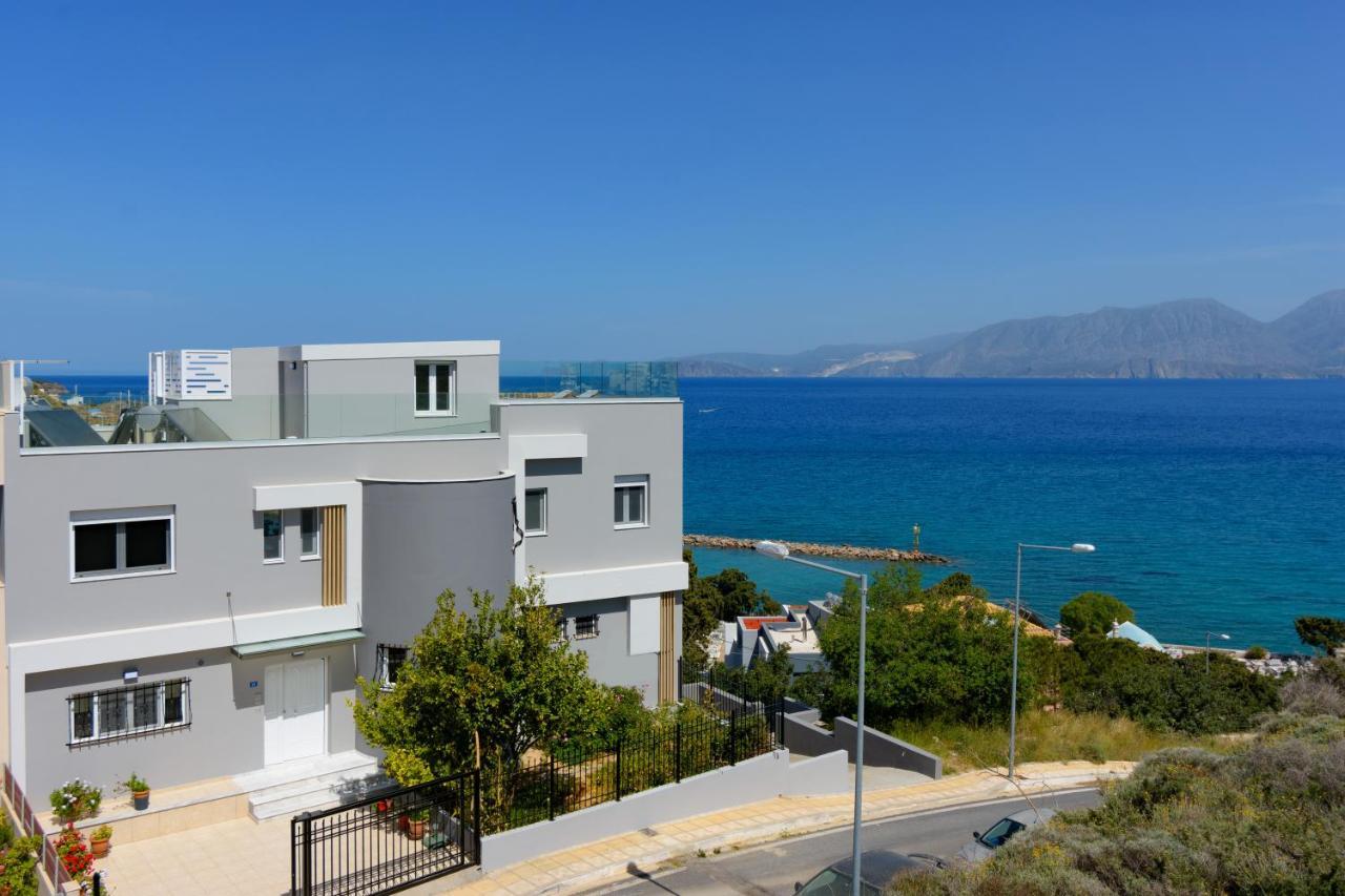 Angelique Luxury Apartment Ágios Nikólaos Exteriér fotografie