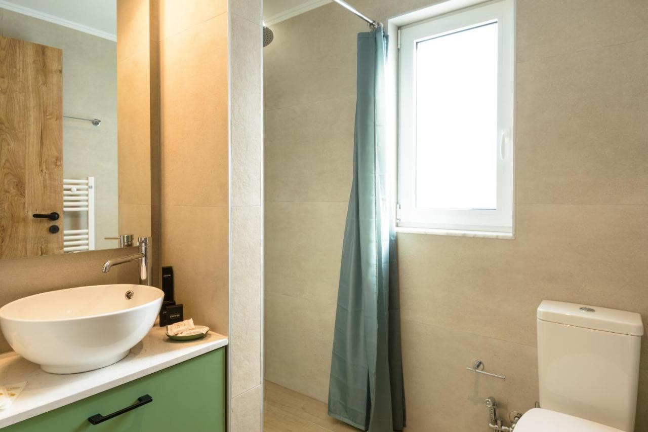 Angelique Luxury Apartment Ágios Nikólaos Exteriér fotografie