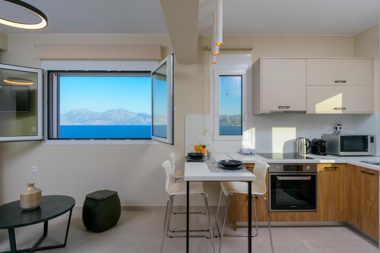 Angelique Luxury Apartment Ágios Nikólaos Exteriér fotografie