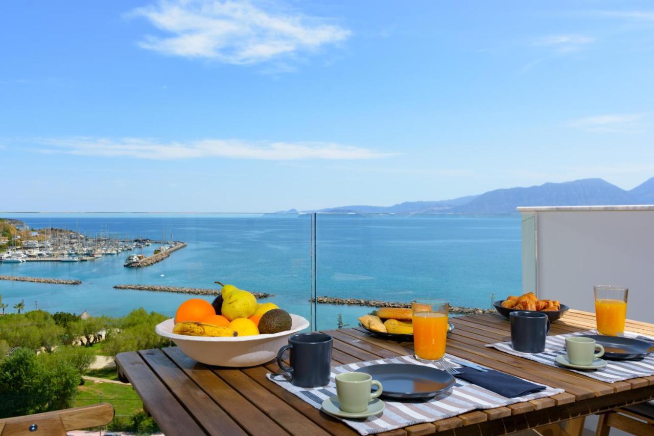 Angelique Luxury Apartment Ágios Nikólaos Exteriér fotografie