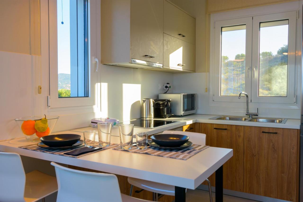 Angelique Luxury Apartment Ágios Nikólaos Exteriér fotografie