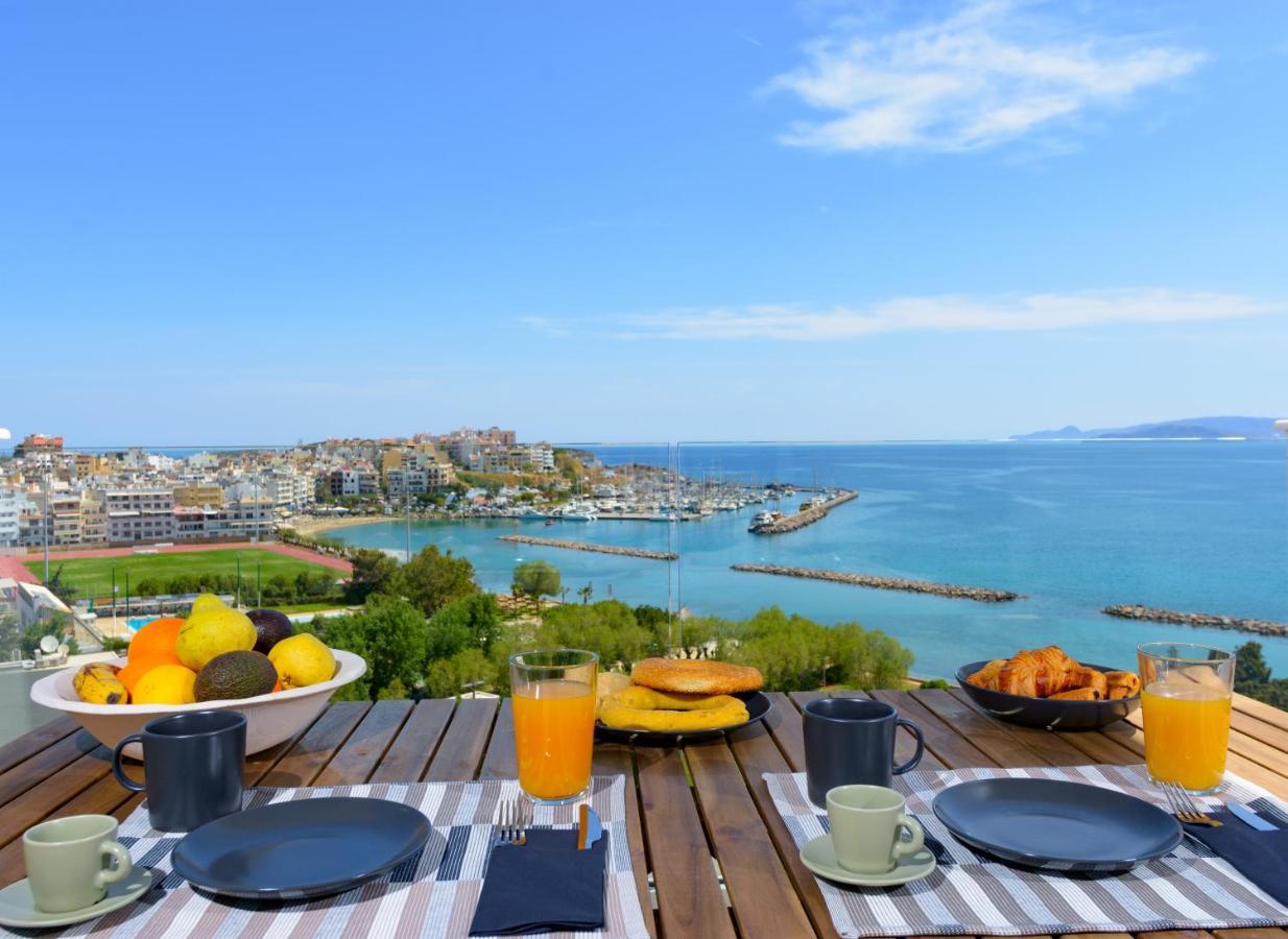 Angelique Luxury Apartment Ágios Nikólaos Exteriér fotografie