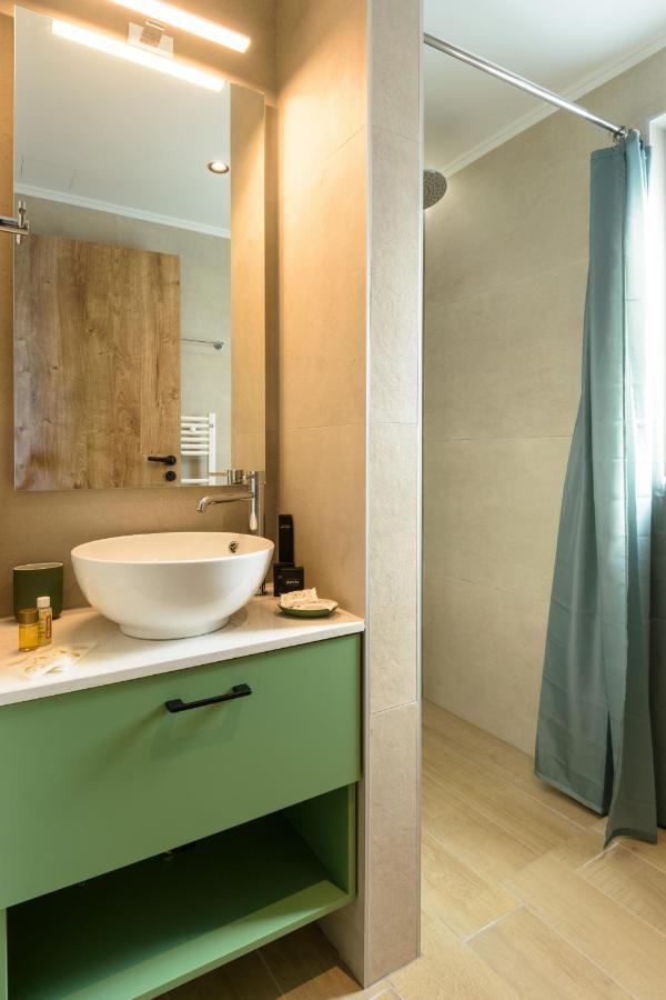 Angelique Luxury Apartment Ágios Nikólaos Exteriér fotografie