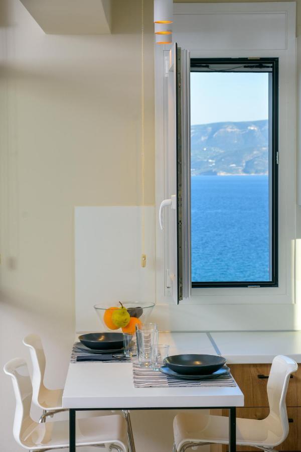 Angelique Luxury Apartment Ágios Nikólaos Exteriér fotografie