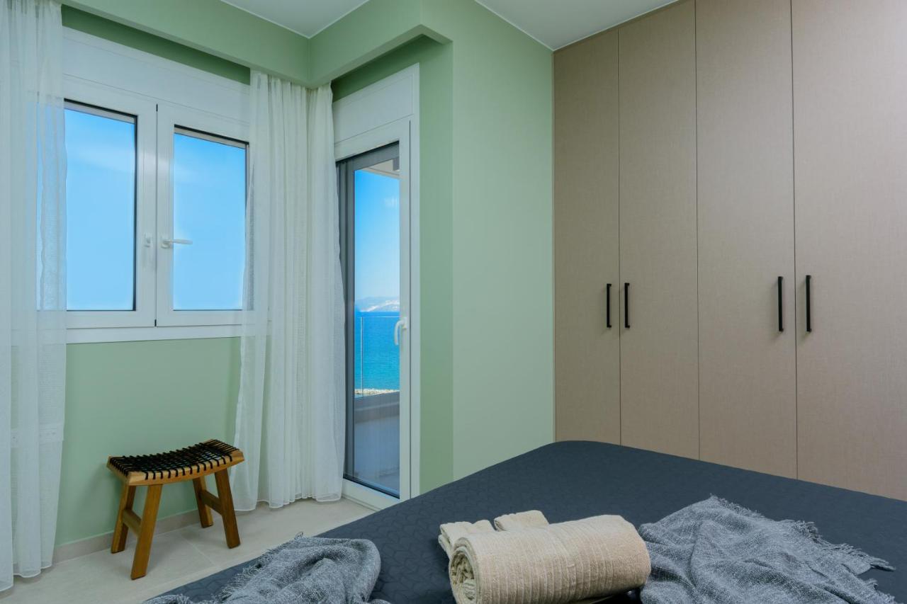 Angelique Luxury Apartment Ágios Nikólaos Exteriér fotografie