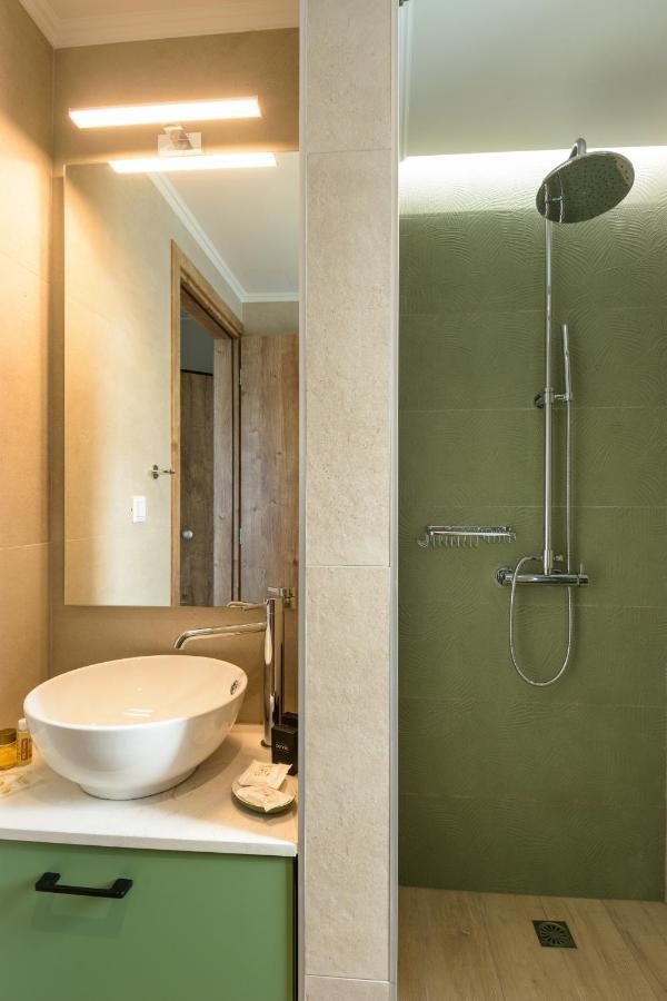 Angelique Luxury Apartment Ágios Nikólaos Exteriér fotografie